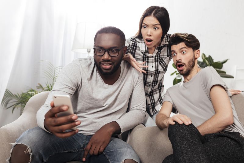 Connect with likeminds